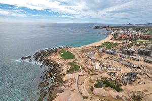 Cabo Del Sol (Cove Club) 6th Aerial Tee